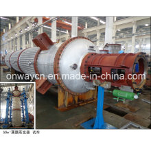 High Efficient Agitated Thin Film Distiller Used Oil Recycling